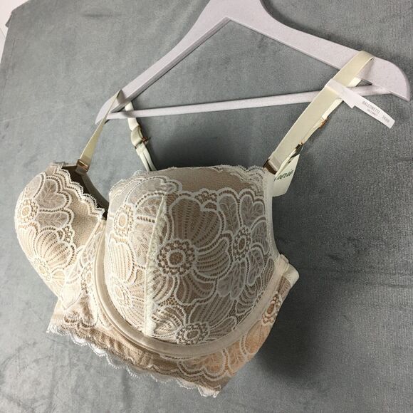 Aerie Real Power Balconette Lightly Lined 36DD - Picture 6 of 14